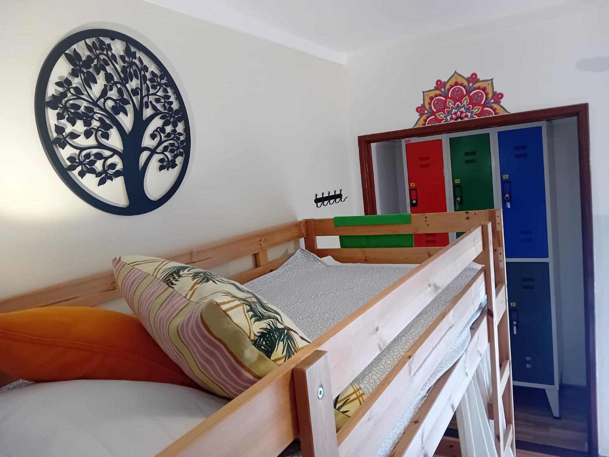 Paz & Amor Guest House - Peace & Love Nazaré Kültér fotó