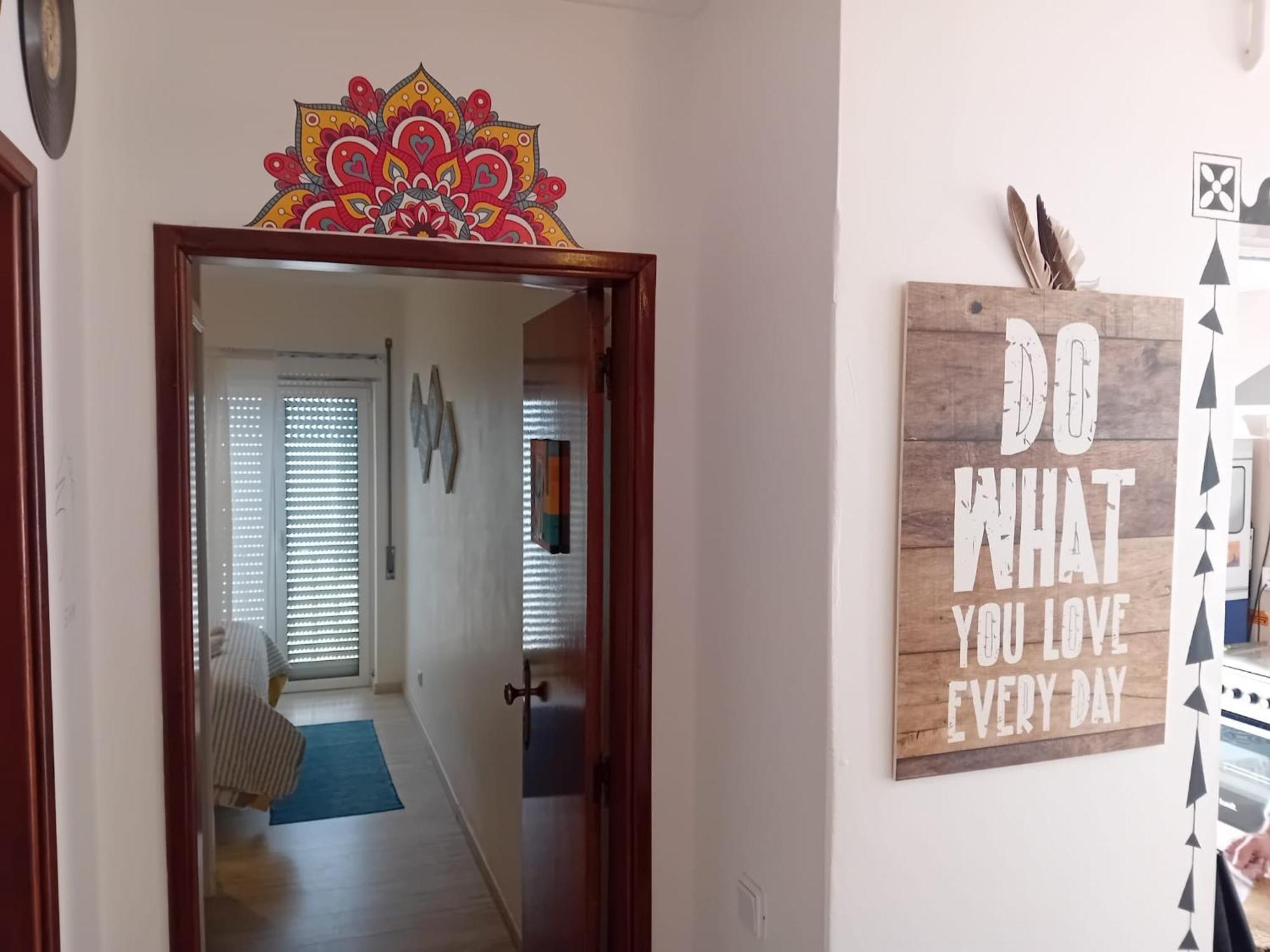 Paz & Amor Guest House - Peace & Love Nazaré Kültér fotó