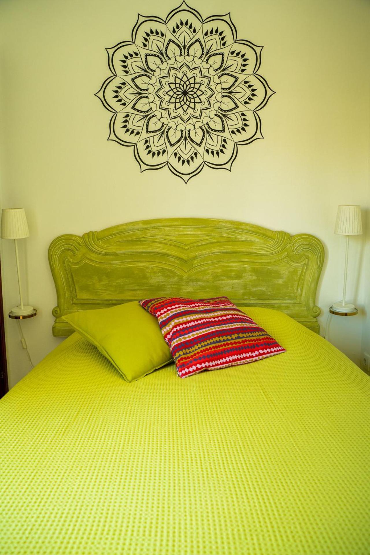 Paz & Amor Guest House - Peace & Love Nazaré Kültér fotó