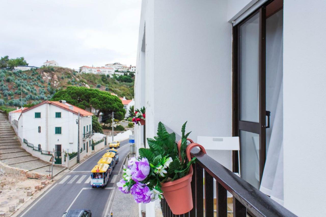 Paz & Amor Guest House - Peace & Love Nazaré Kültér fotó
