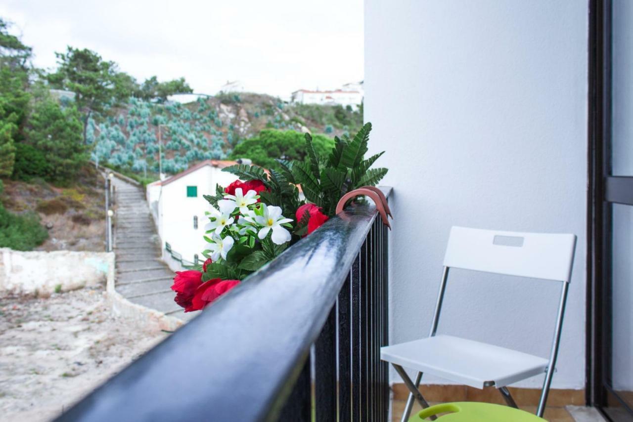 Paz & Amor Guest House - Peace & Love Nazaré Kültér fotó